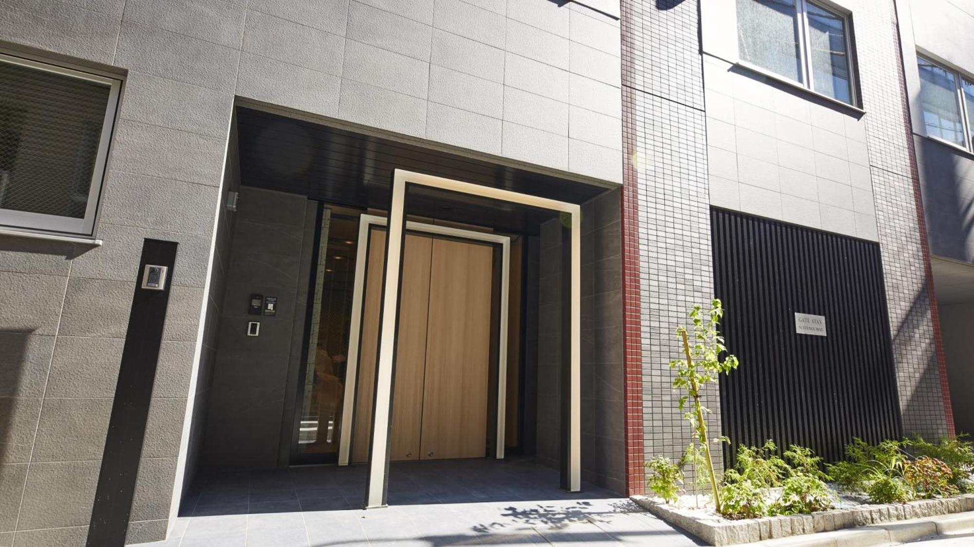 Monday Apart Nihonbashi Ningyocho Tokió Kültér fotó